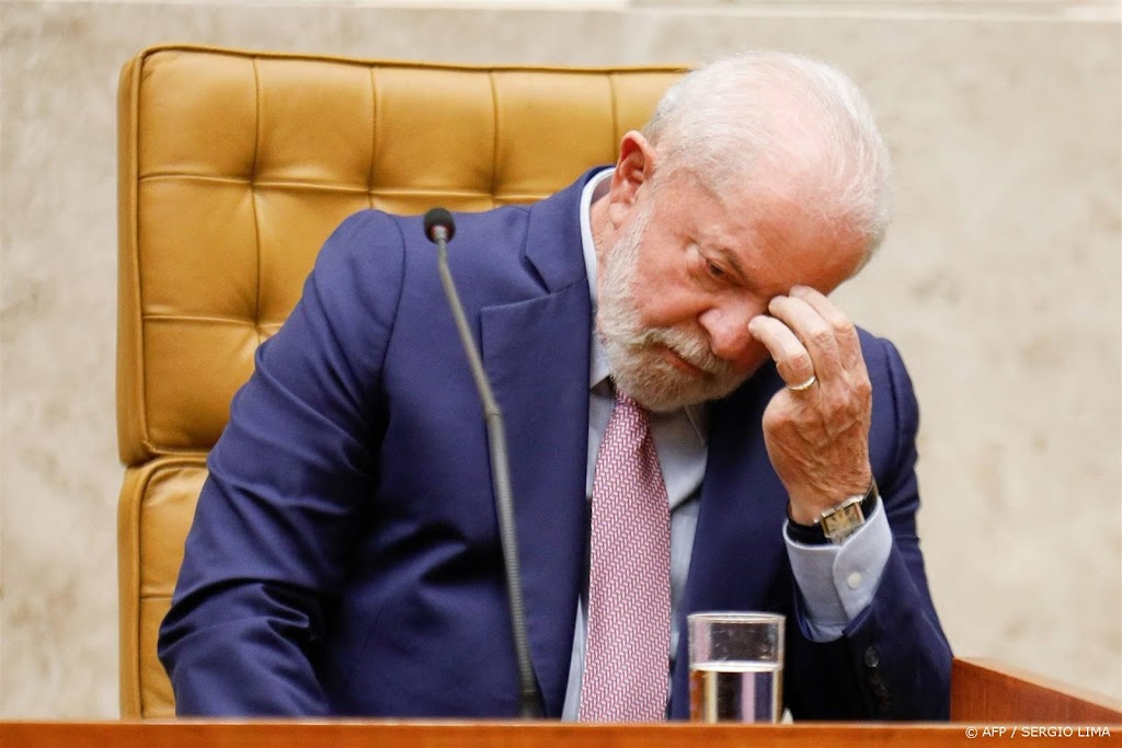 Zuid-Amerikaanse leiders spreken op Amazone-top in Brazilië