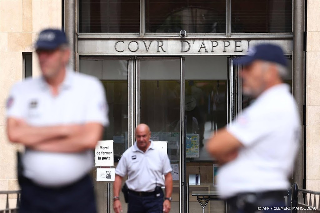 Weer agenten opgepakt in Marseille na rellen van begin juli