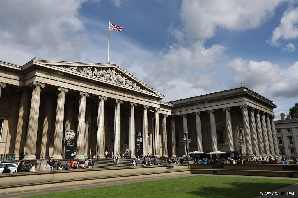 British Museum Londen ontruimd na steekpartij in de buurt