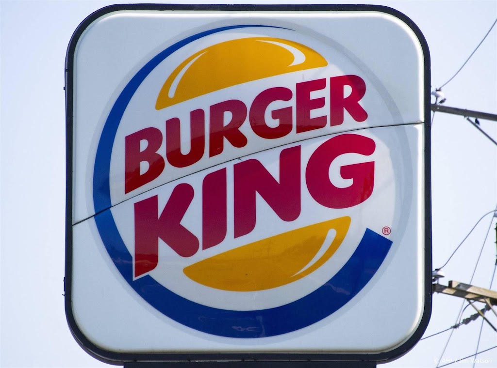 Burger King verkoopt meer Whoppers en ander fastfood 