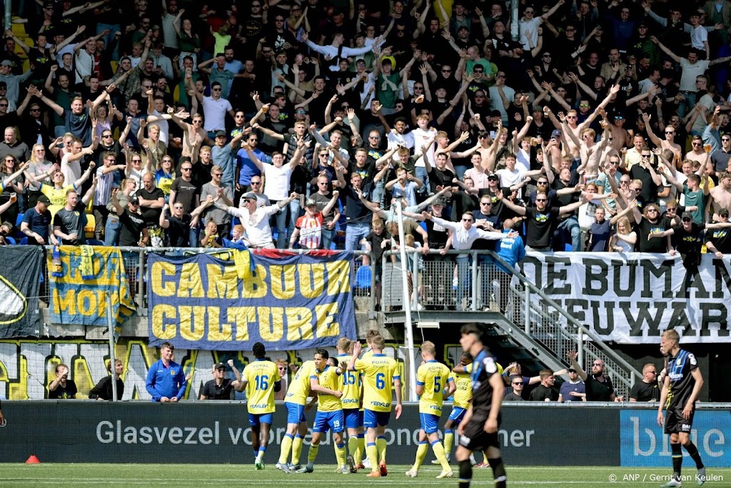 Fans Groningen en Cambuur kunnen weer naar uitduels toe