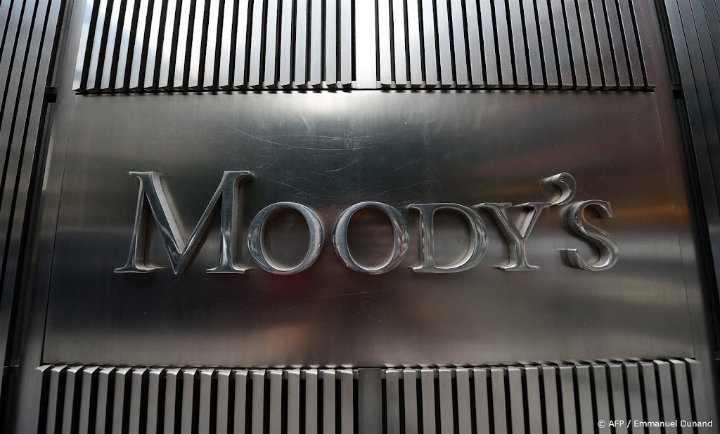 Banken verliezen op Wall Street na kredietverlaging Moody's