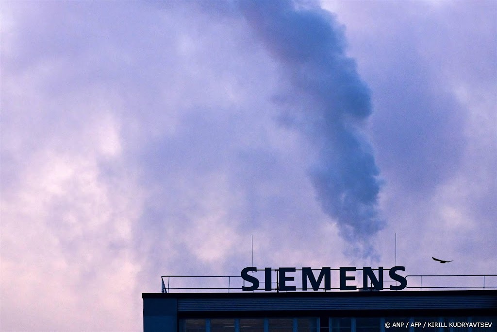 Industrieconcern Siemens ziet winst flink stijgen