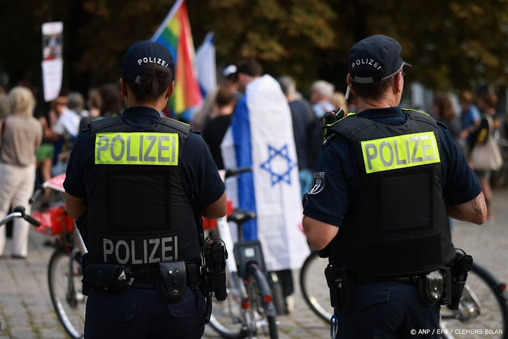 Minister: Duitsland alert op geweld na escalatie Midden-Oosten