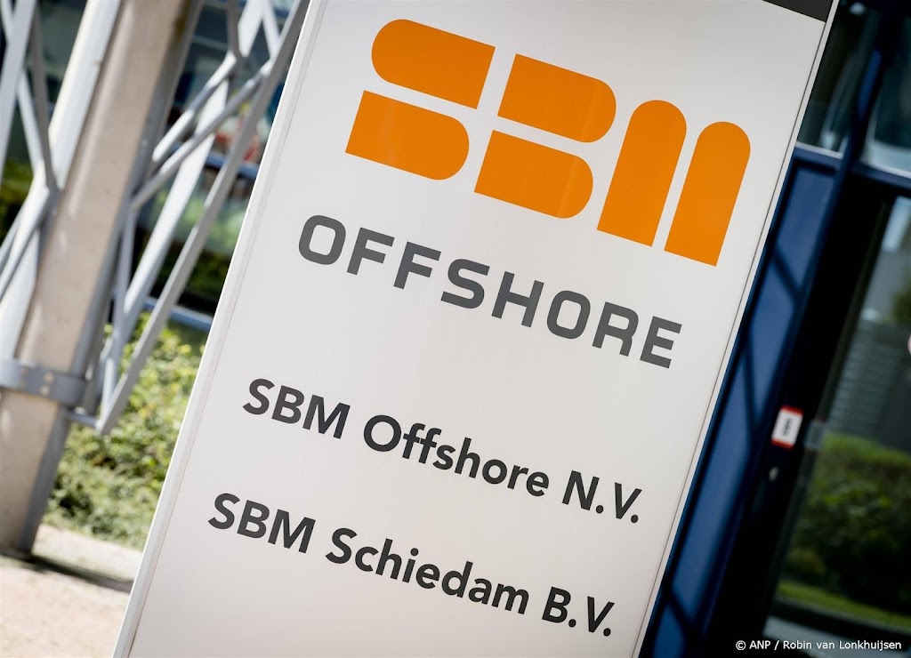 SBM Offshore flink hoger op lager Damrak na halfjaarcijfers 