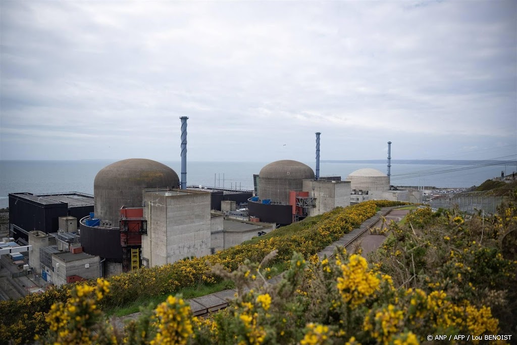 Frankrijk moet kerncentrale mogelijk sluiten om warme weer