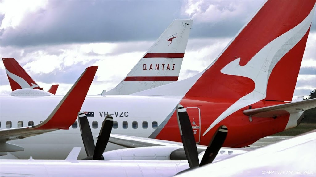 Qantas stopt met directe vluchten naar VK om onrust Midden-Oosten