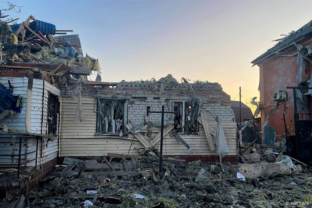 Situatie Koersk 'stabiel en onder controle', zegt Rusland
