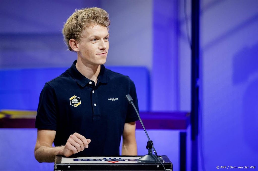 Bouwman verruilt Visma - Lease a Bike voor Team Jayco AlUla 