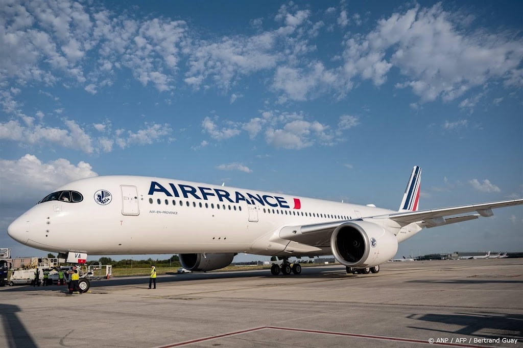 Air France stelt vluchten naar Libanon langer uit
