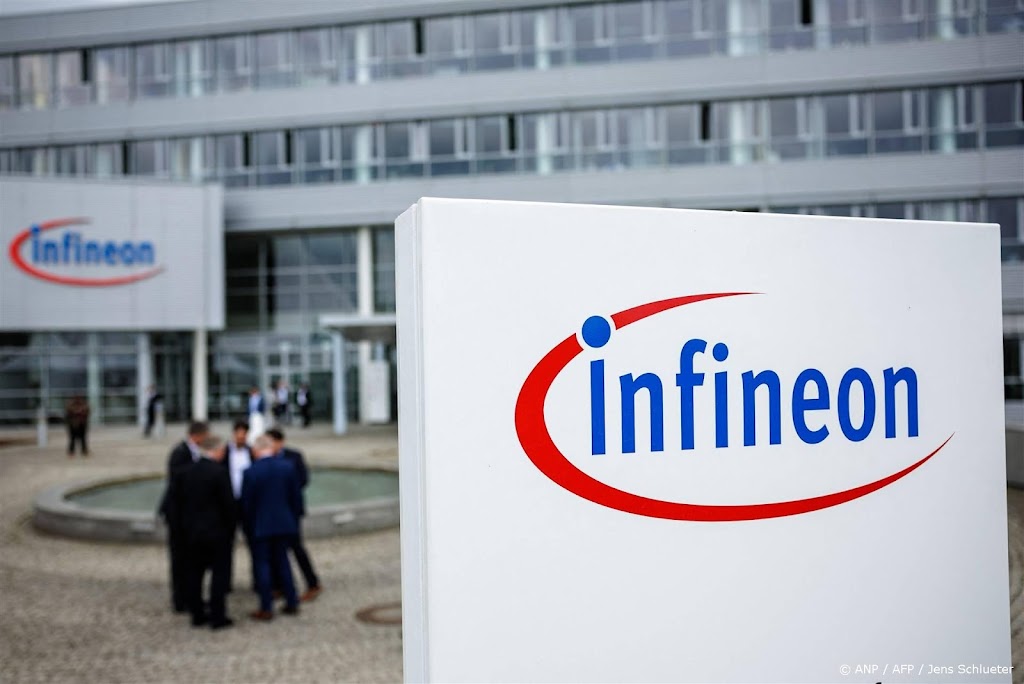Duits Infineon opent nieuwe chipfabriek Maleisië