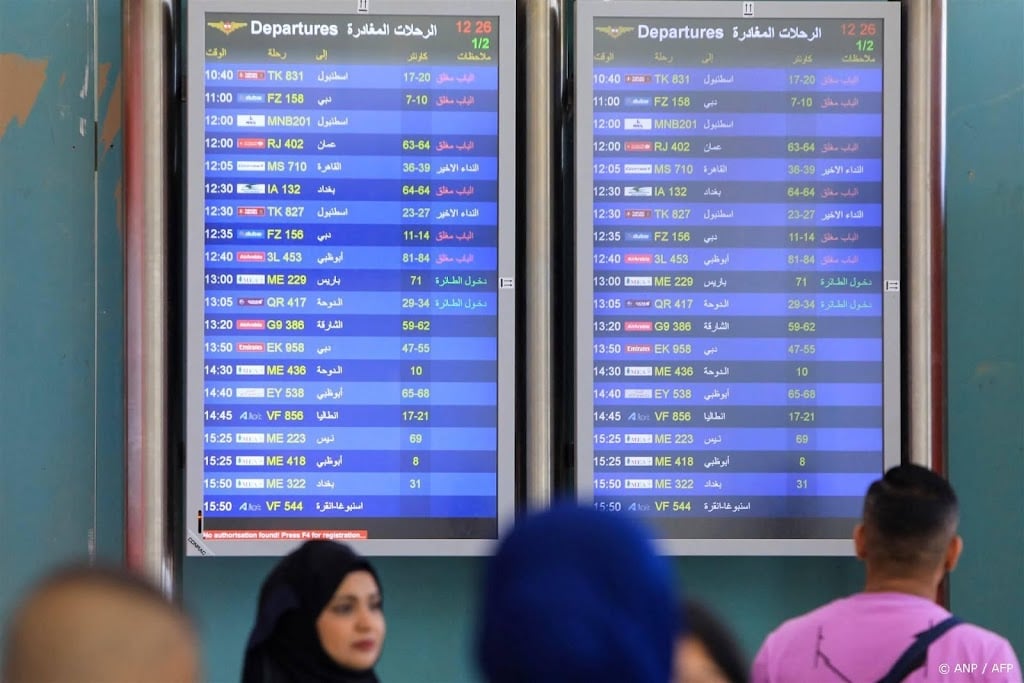 Cyprus: wij kunnen rol spelen bij evacuaties uit Midden-Oosten