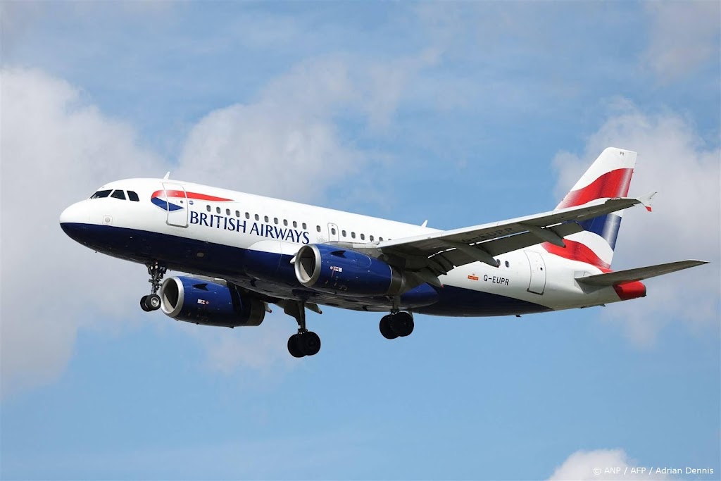 British Airways schort vluchten naar Beijing op per eind oktober