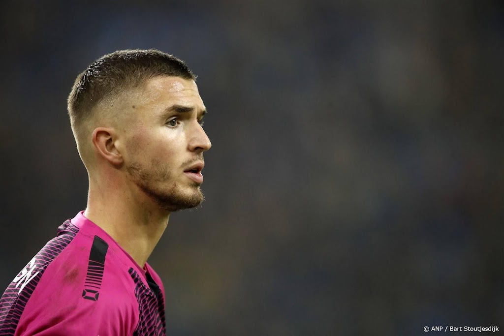 Keeper De Lange verruilt Go Ahead Eagles voor Olympique Marseille