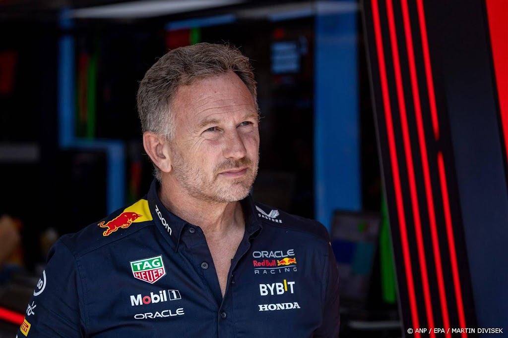 Beroep tegen vrijspraak teambaas Horner van Red Bull afgewezen