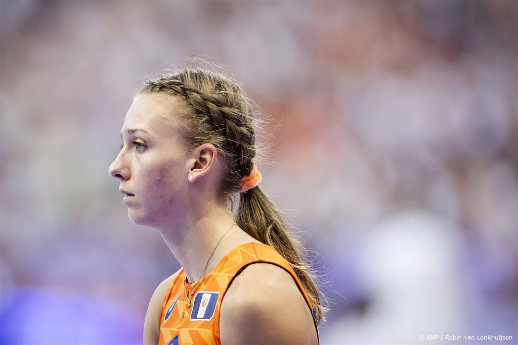 Bol verliest van rivale en wint olympisch brons 400 meter horden