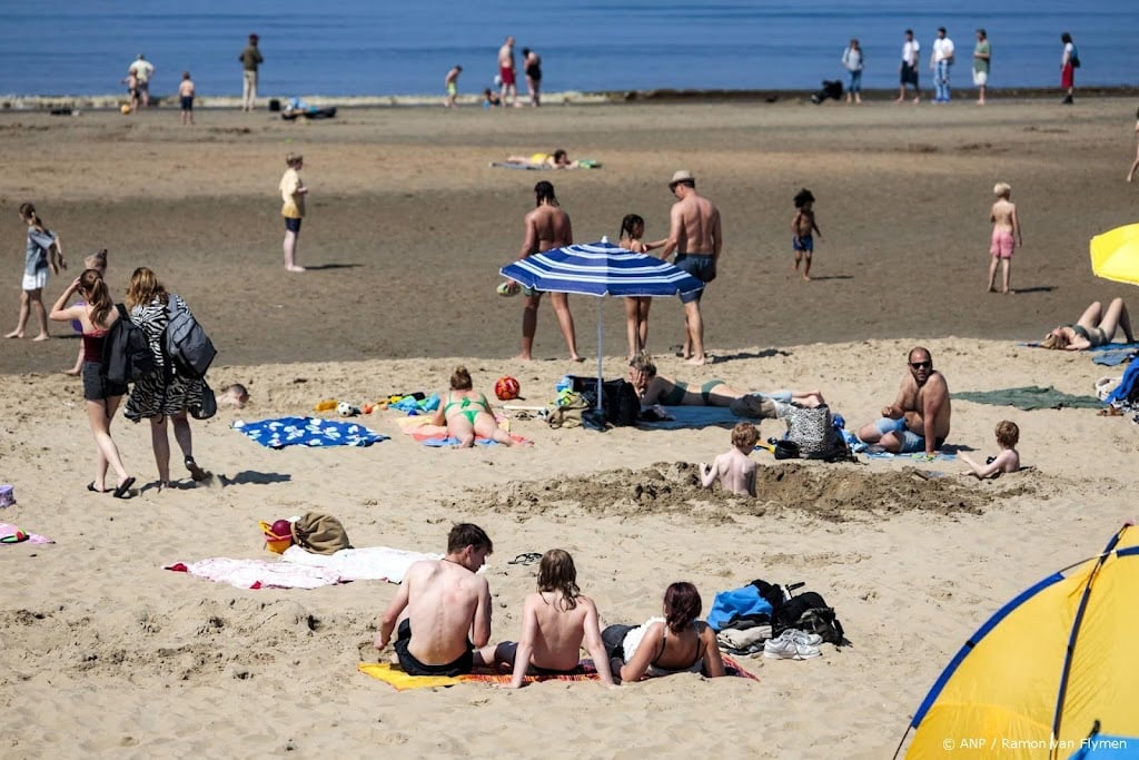 Zonnige en warme dagen in aantocht