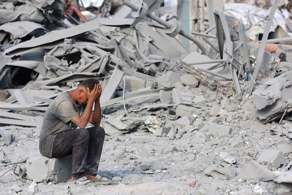 Rode Kruis: extreme zorgen over Gaza, kabinet moet optreden
