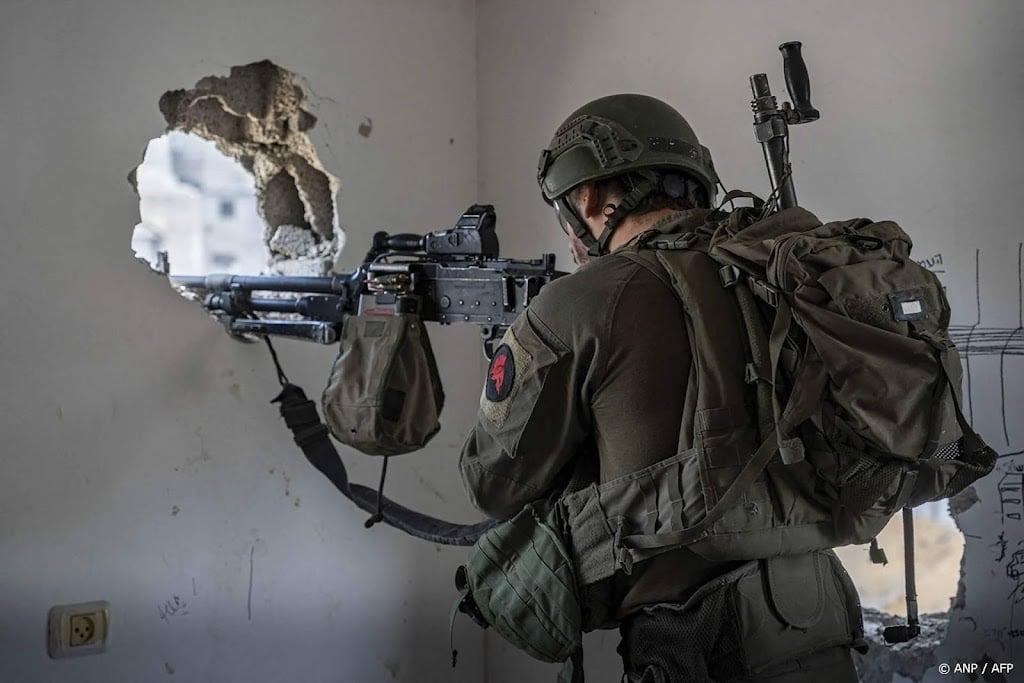 Geen Duitse wapens meer naar Israël voor gebruik in Gaza
