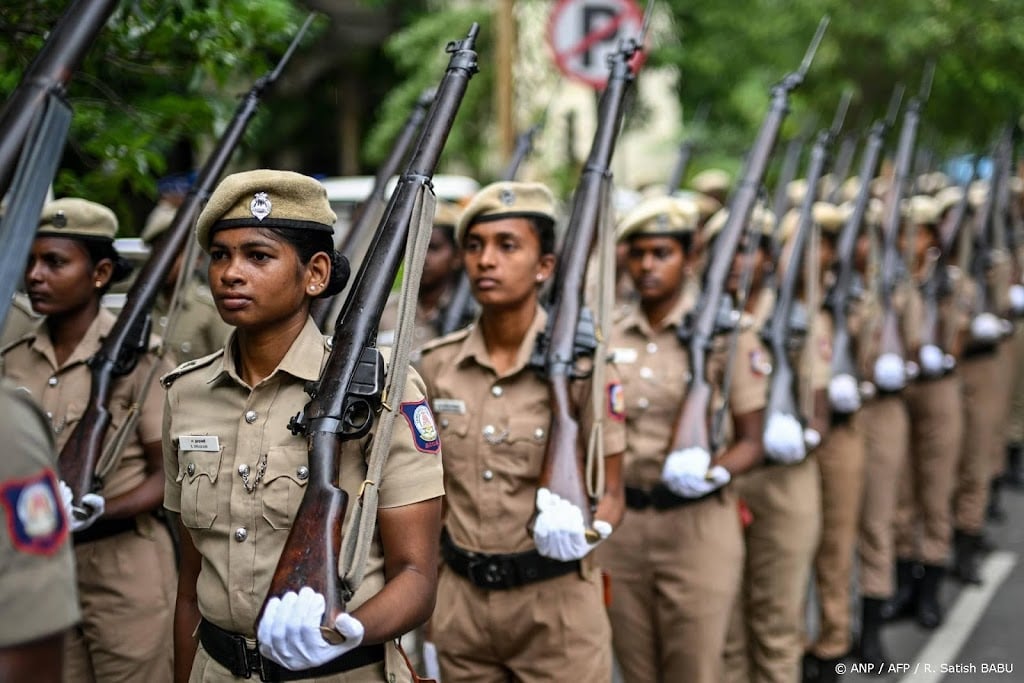 Reuters: India pauzeert aankoop wapens uit VS na tariefsverhoging