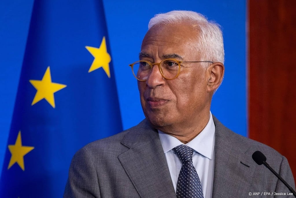 Voorzitter Europese Raad wil dat Israël afziet van inname Gaza 