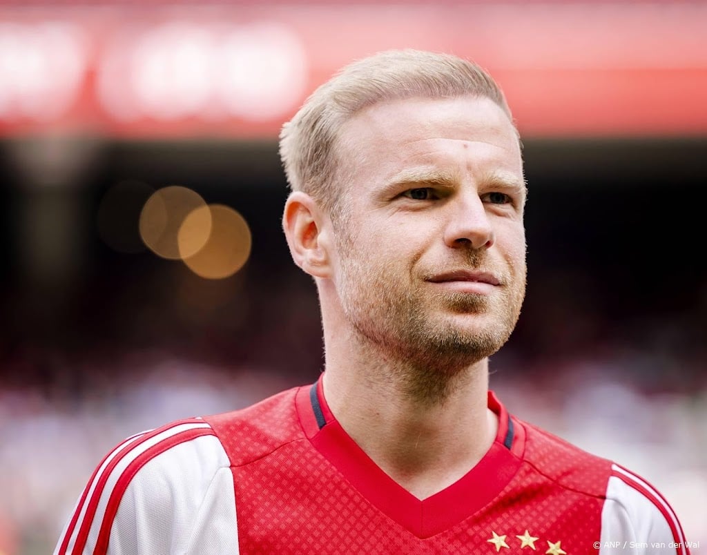 Routinier Klaassen nieuwe aanvoerder Ajax