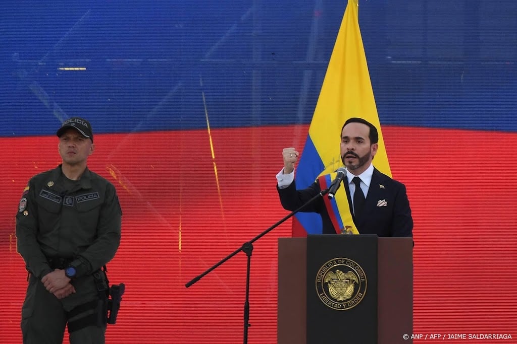 VS plannen steunpakket van miljard dollar voor Colombia