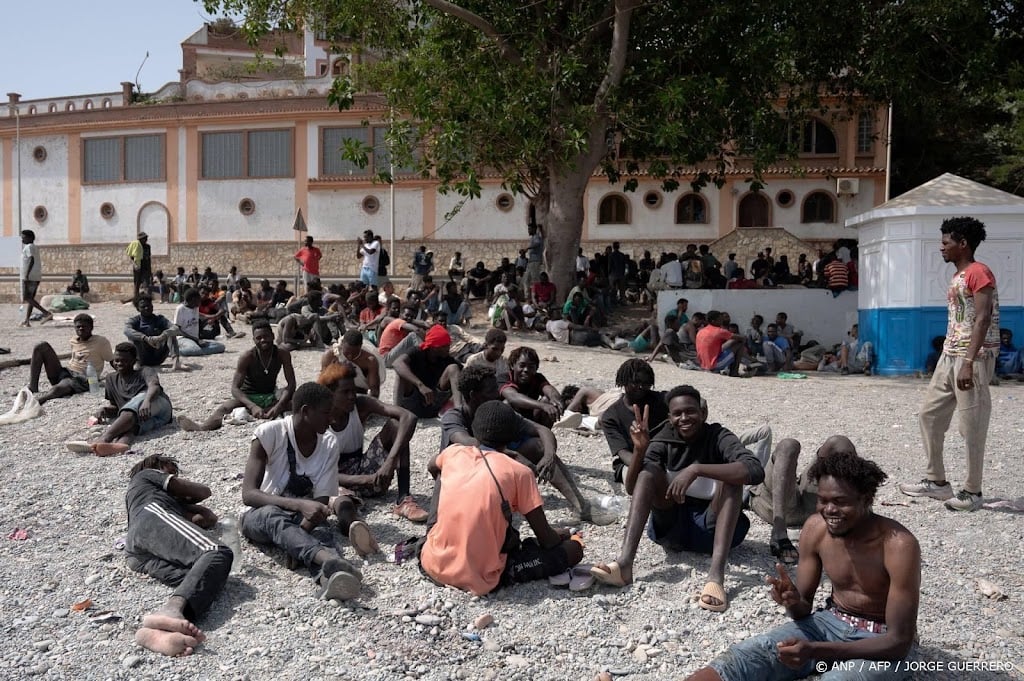 Europese kritiek op Meta en TikTok om desinformatie over Ceuta