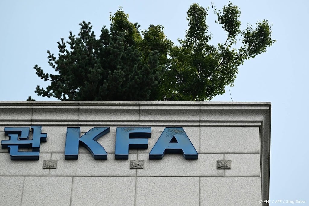 Excuses voetbalbond Zuid-Korea na seksuele diensten voor arbiters