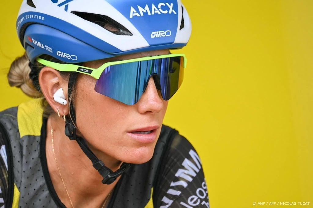 Titelverdedigster Ferrand-Prévot niet meer van start in Tour