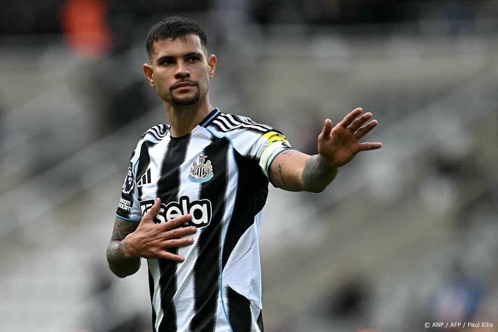 Landskampioen Arsenal neemt Guimarães over van Newcastle United