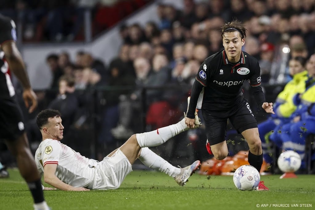 PSV legt middenvelder Sano vast tot medio 2031