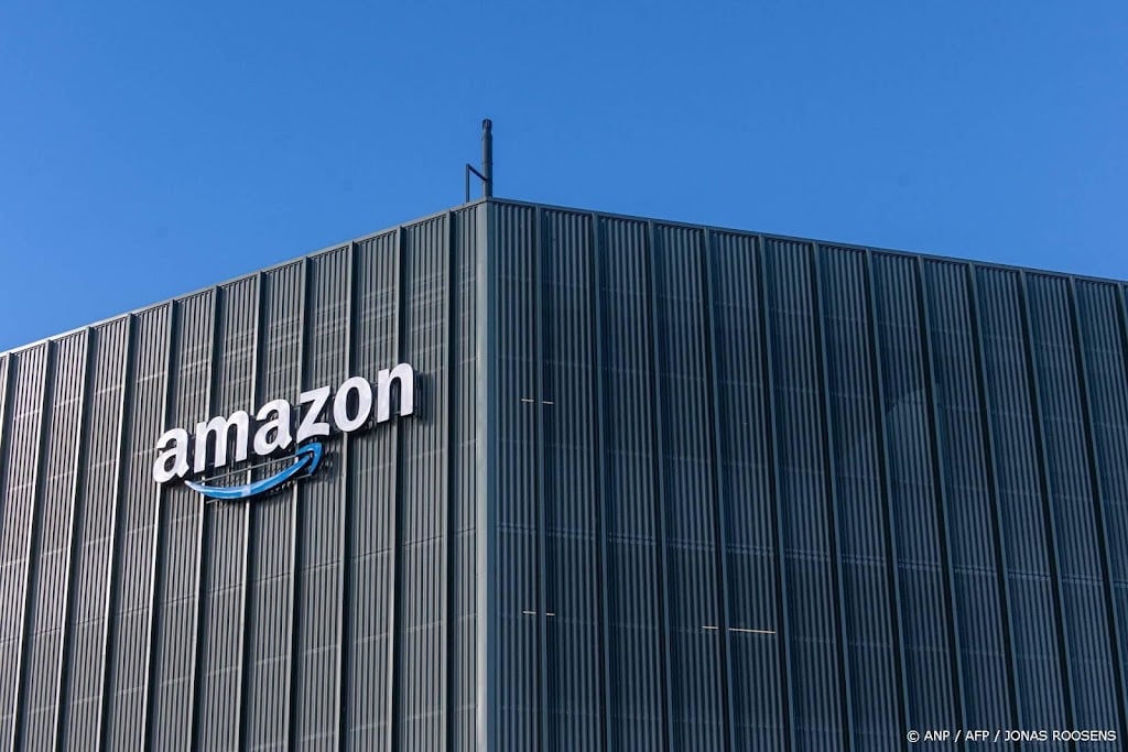 Amazon investeert in enorme gascentrale in Texas