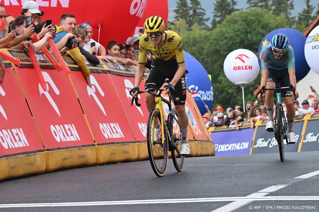 Lemmen verliest leiding in zesde rit Ronde van Polen, Barré wint