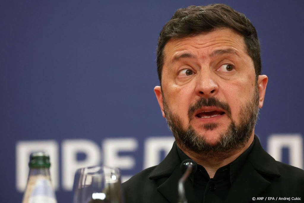 Zelensky: Poetin plant nieuwe mobilisatie voor druk op Europa