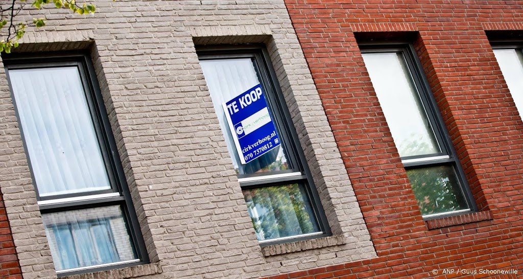 Rabobank: huizenprijzen gaan volgend jaar dalen