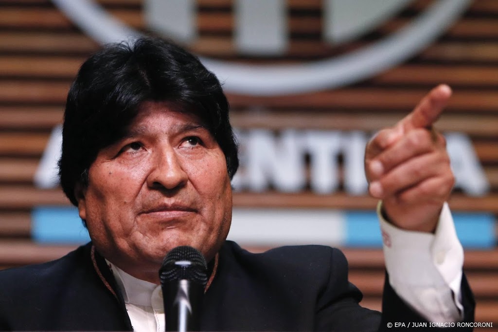 Hof blokkeert verkiezingsdeelname Boliviaanse oud-president