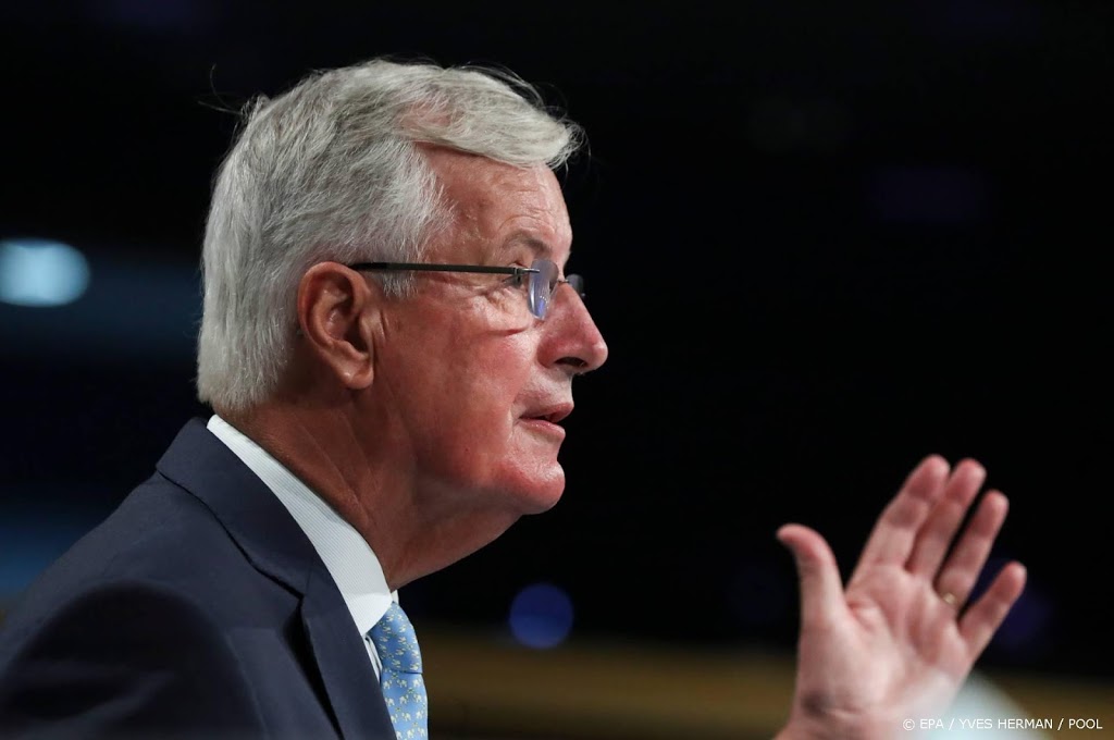 Argwaan op de loer bij begin nieuwe ronde brexit-onderhandelingen