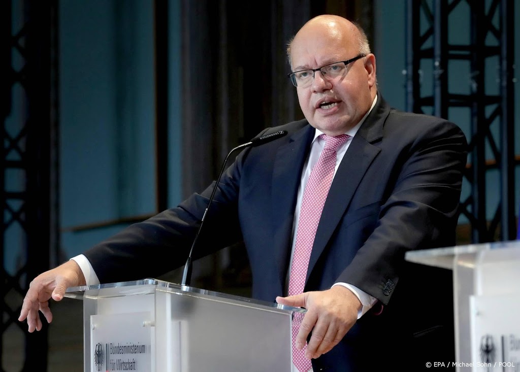 Duitse minister sceptisch over sancties tegen Rusland om Navalni