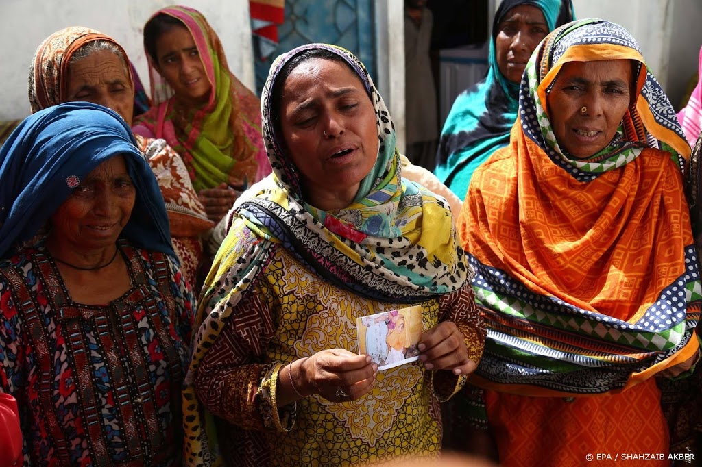 Weer kind vermoord en verkracht in Pakistan