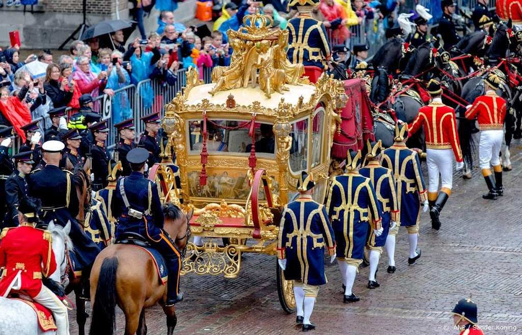 Museum: aandacht voor actuele discussie over Gouden Koets 