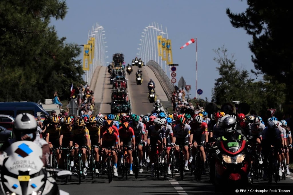 Tourkaravaan vertrokken zonder directeur Prudhomme