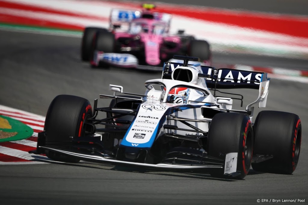 Roberts nieuwe teambaas Formule 1-team Williams