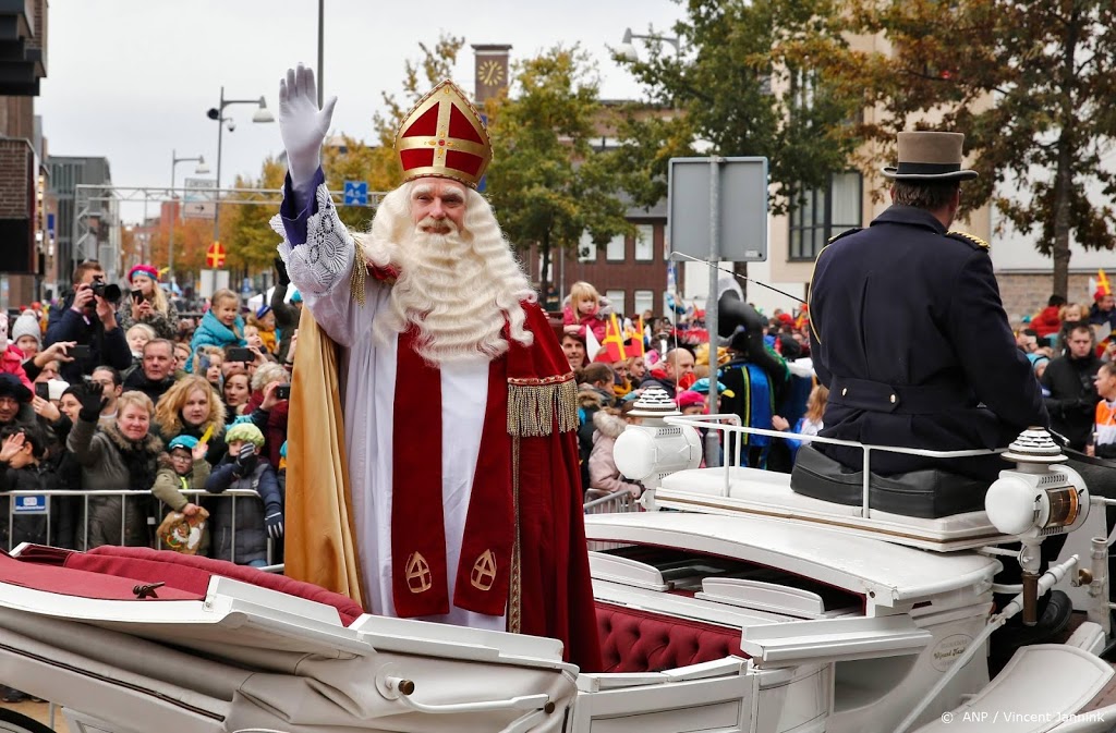 Veiligheidsregio's piekeren over intocht Sinterklaas