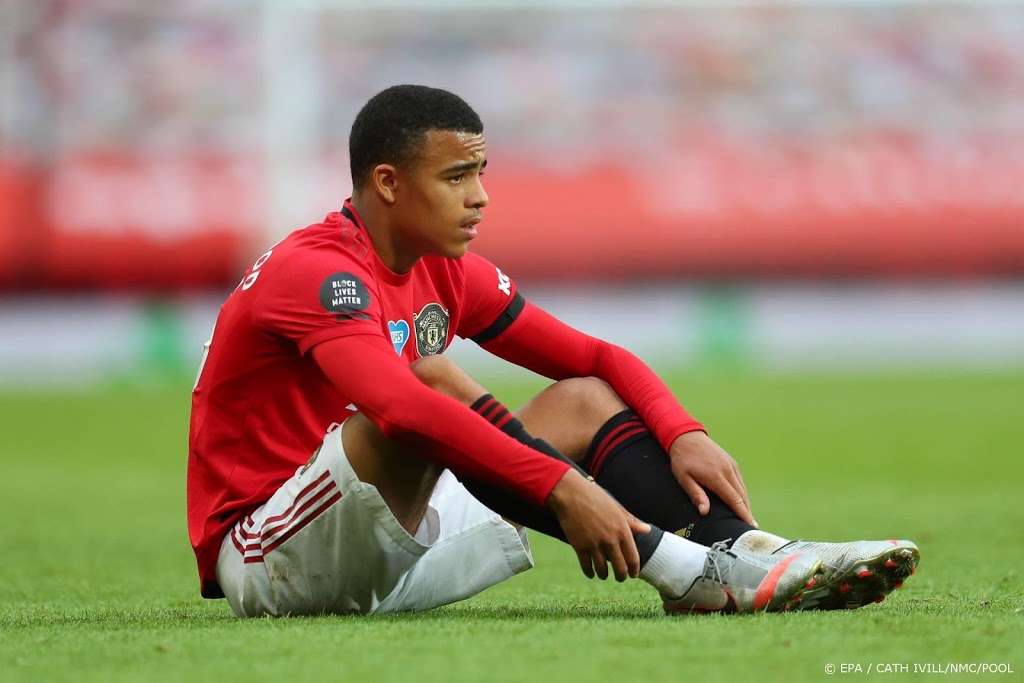 Excuses debutant Greenwood voor schenden coronaregels