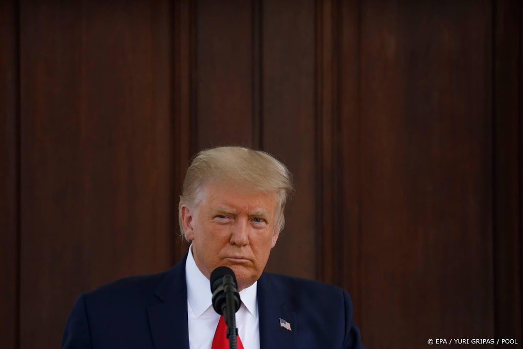 Trump overweegt eigen geld in campagne te steken