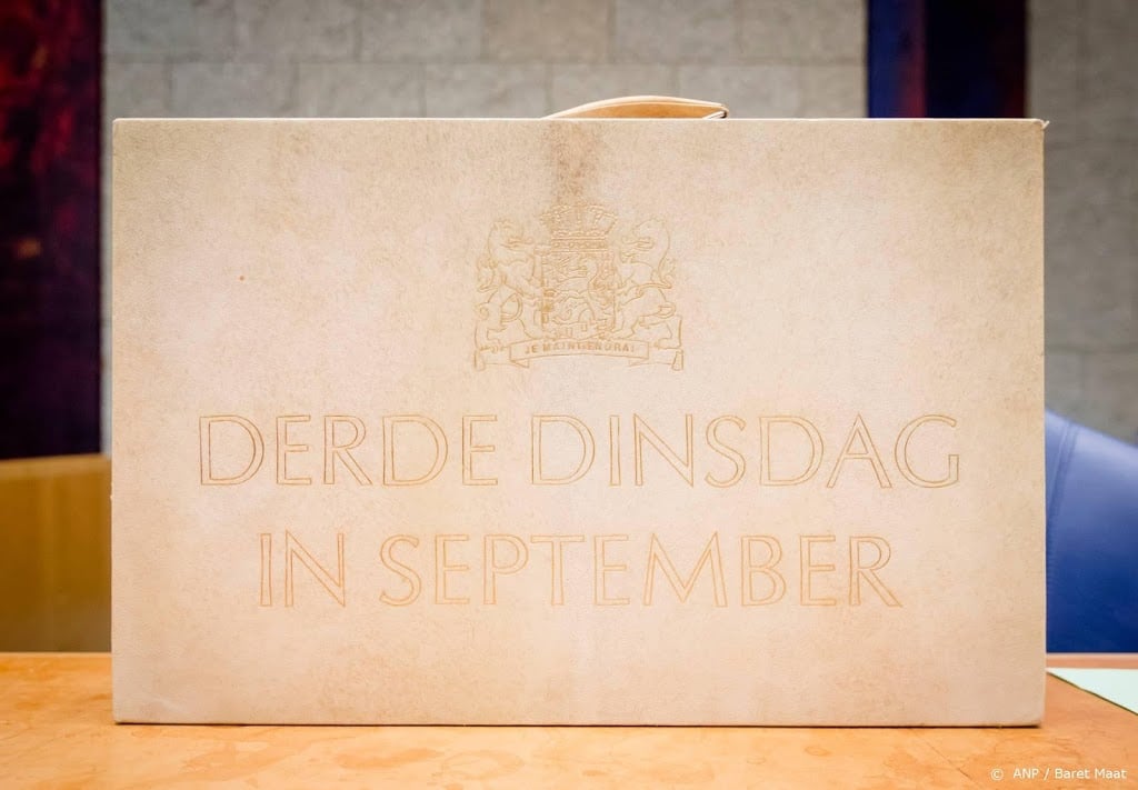 Prinsjesdagstukken: economie groeit in 2021 met 3,5 procent