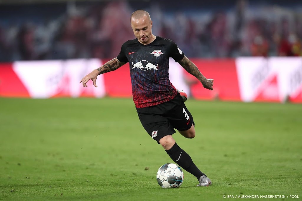 Angeliño voetbalt ook komend seizoen op huurbasis bij RB Leipzig
