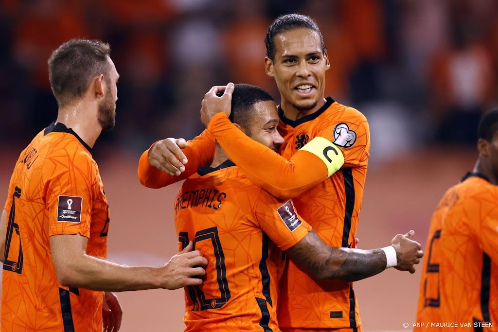 Overwinning van Oranje op Turkije trok 2,6 miljoen kijkers