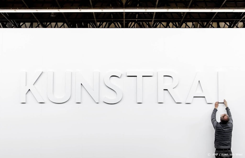 Na vijf keer uitstel opent KunstRAI de deuren voor 36e editie